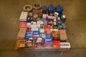 ASSORTED BEARINGS SKF DODGE MRC MCGILL FED MOGUL TIMKEN ETC