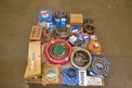 ASSORTED BEARINGS DODGE SKF NTN ALBANY ETC