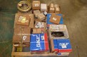 ASSORTED BEARINGS SKF TIMKEN NTN REXNORD ETC