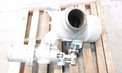 AMETEK C024826 6 IN STEEL 900 BUTT WELD SWING GATE CHECK VALVE