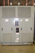 SQUARE D AA/AA/FFA POWER-DRY 750KVA 3PH 13800V-AC 480V-AC TRANSFORMER