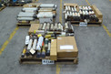 3 PALLETS OF ASSORTED FUSES, GOULD, GENERAL ELECTRIC, FERRAZ SHAWMUT