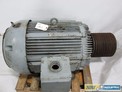 ALLIS CHALMERS RGZ 100HP 460V-AC 1175RPM 444T 3PH AC INDUCTION MOTOR