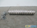PLANET PRODUCTS 9002-033-3 CONVEYOR MOTOR 7IN DIA 33IN WIDTH