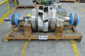26 IN OD STAINLESS FAN PUMP IMPELLER ROTATING SHAFT ASSEMBLY