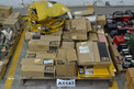 1 PALLET OF ASSORTED CATERPILLAR CAT TRUCK TRACTOR POWER TRANSMISSION PARTS