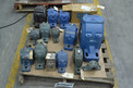 1 PALLET OF ASSORTED PILLOW BLOCK BEARINGS, HOUSINGS, SKF, DODGE, NTN