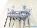 FOOTE JONES 150/TH HERRINGBONE 2.5HP 331.8:1 GEAR REDUCER