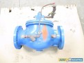 WATTS 115-602 ACV AUTOMATIC CONTROL PRESSURE REDUCING VALVE 6 IN