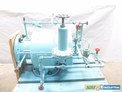 GA INDUSTRIES 8 IN IRON FLANGED PRESSURE REDUCING REGULATOR VALVE