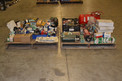 2 PALLETS OF ASSORTED MRO, ASCO, JAMESBURY
