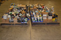 4 PALLETS OF ASSORTED MRO, ASCO, PARKER