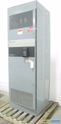 ALLEN BRADLEY 1336F-CP400-AA-EN-HAS1-L6-NCM 400HP 500-600V-AC 0-575V-AC 60HZ 0-400HZ 397A AMP 400A AMP AC MOTOR DRIVE