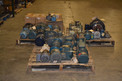 3 PALLETS OF ASSORTED MOTORS, RELIANCE, STEARNS