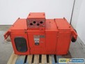 ASEA LAB 280 LC FORCED DRAUGHT 237KW 510V-DC 1628RPM DC ELECTRIC MOTOR