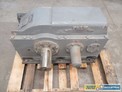 FALK 2080Y2-S ENCLOSED DRIVE 125HP 6.231:1 GEAR REDUCER