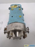 WAUKESHA 006 1 IN POSITIVE DISPLACEMENT STAINLESS ROTARY LOBE PUMP