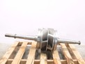 15IN OD IMPELLER STAINLESS ROTATING PUMP SHAFT ASSEMBLY
