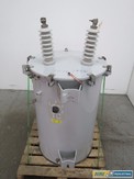 FERRANTI PACKARD 98638398 STATION POLEMOUNT 167KVA 1PH 138000V-AC 347/600V-AC VOLTAGE TRANSFORMER