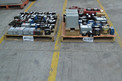 2 PALLETS OF ASSORTED TRANSFORMERS, ALLEN BRADLEY, ACME, HAMMOND, SQUARE D