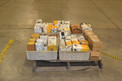 1 PALLET OF ASSORTED HYDRAULIC FILTERS, WIX, PARKER