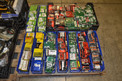 2 PALLETS OF ASSORTED OIL SEALS, FEDERAL, SKF