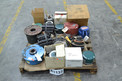 1 PALLET OF ASSORTED BRAKES & CLUTCHES, RELIANCE, STEARNS, REXROTH, WARNER, NEXEN