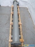 NEW ITT SY506800004800 HEAT EXCHANGER 150PSI -20F 6IN TUBE