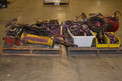 2 PALLETS OF ASSORTED TOOLS, SOCKETS, PIPE BENDERS