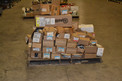 1 PALLET OF CROUSE HINDS 90 DEGREE CONDUIT FITTING WITH INSULTED BUSHING, LTB20090, 2 IN.,