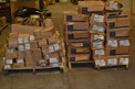 2 PALLETS OF CONDUIT FITTINGS, EGS,
