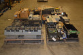 4 PALLETS OF ASSORTED ELECTRONICS, SIEMENS, PASS & SEYMOUR
