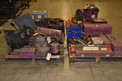 4 PALLETS OF ASSORTED TOOLS