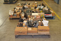 5 PALLETS OF ASSORTED ALLEN BRADLEY