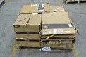 1 PALLET OF ASSORTED NEW CATERPILLAR CAT ELECTRICAL REPLACEMENT CABLE WIRE HARNESSES
