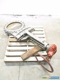 20 IN 150 STAINLESS FLANGED KNIFE GATE VALVE