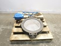 NELES JAMESBURY 20-815W-11-22HBMT B 20IN 150 WAFER BUTTERFLY VALVE