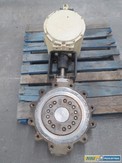 WEIR TRICENTRIC 14 IN 150 STAINLESS TRIPLE OFFSET BUTTERFLY VALVE