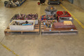 2 PALLETS OF ASSORTED TOOLS, SOCKETS, DRILL BITS, MICROMETER