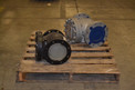 POWELL 125S 6IN CHECKVALVE, VELAN 300 STEEL 6 IN CHECK VALVE