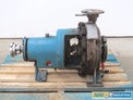 WORTHINGTON 2FRBHX-121 2X3-12 IN STAINLESS CENTRIFUGAL PUMP