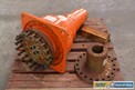 ABACUS HYDRAULICS M14BE-225.7/1.13.32.43-FL-T40 HYDRAULIC MOTOR DRIVE SYSTEM