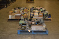 5 PALLETS OF ASSORTED INSTRUMENTATION, FLOWSERVE, ESKO,