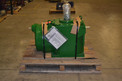 ALSTOM GEAR REDUCER, MODEL 5AP, RATIO 132.1:1, 1750 RPM, 8HP