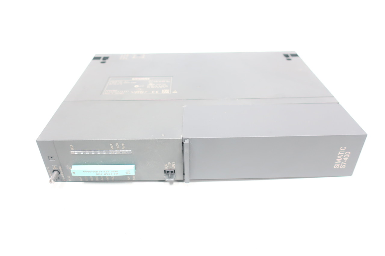 SIEMENS SIMATC S7 PROCESSOR MODULE