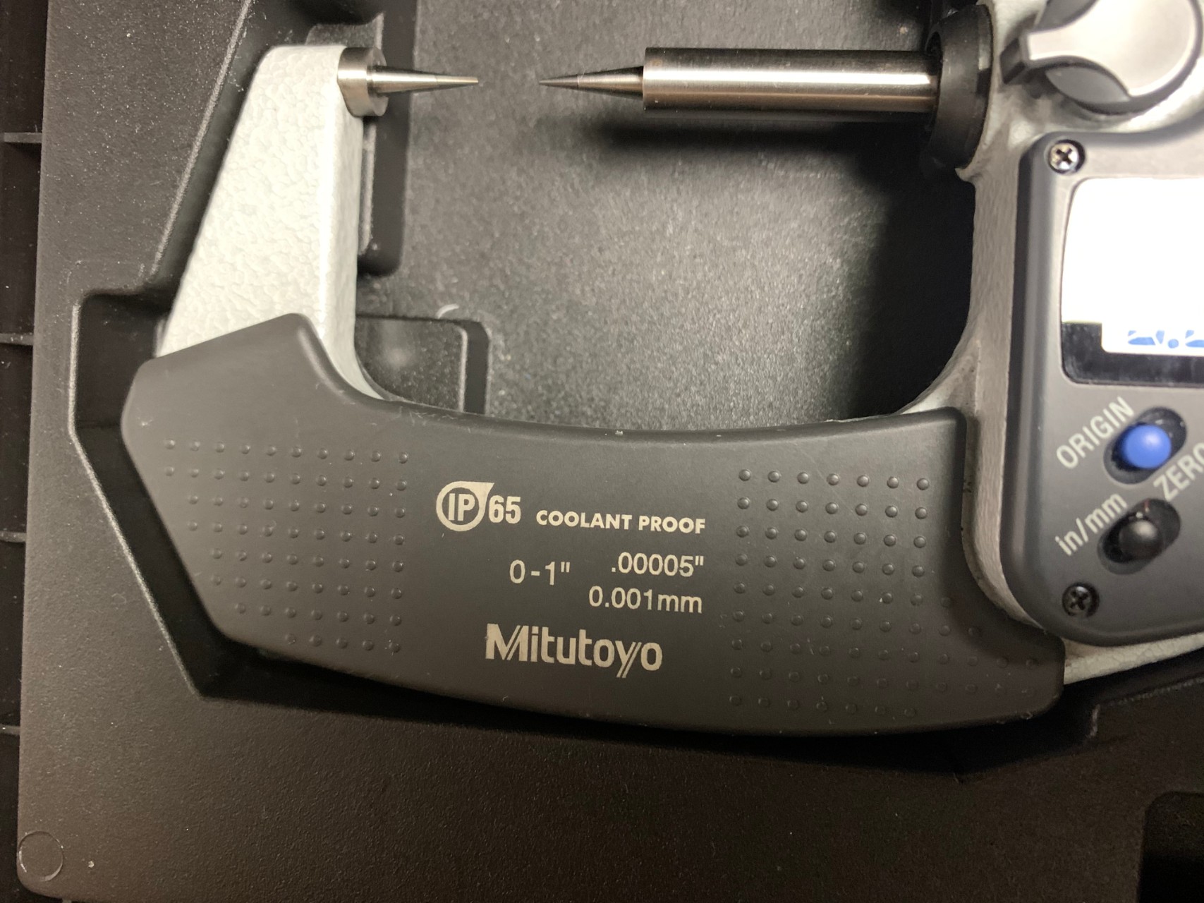 Mitutoyo Digital Mic