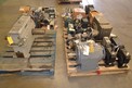 4 PALLETS OF ASSORTED GEAR REDUCERS DODGE VALMET IRON MAN RELIANCE