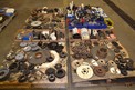 4 PALLETS OF ASSORTED SPROCKETS SEALS PULLEYS TB WOODS MARTIN