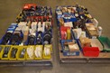 4 PALLETS OF ASSORTED SPROCKETS, SHEAVES, PULLEYS MARTIN TB WOODS DODGE RELIANCE