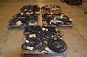 5 PALLETS OF ASSORTED BELTS GATES DAYCO THERMOID